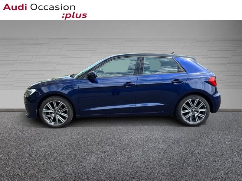 Voitures occasions Audi A1 Sportback Design Clermont-Ferrand