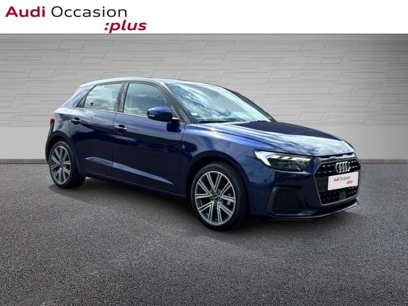 Voitures occasions Audi A1 Sportback Design Clermont-Ferrand