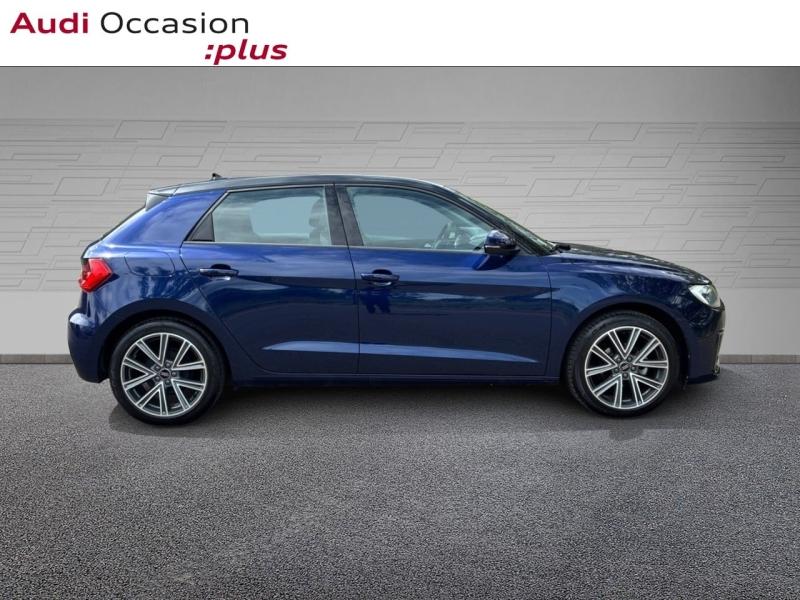 Voitures occasions Audi A1 Sportback Design Clermont-Ferrand