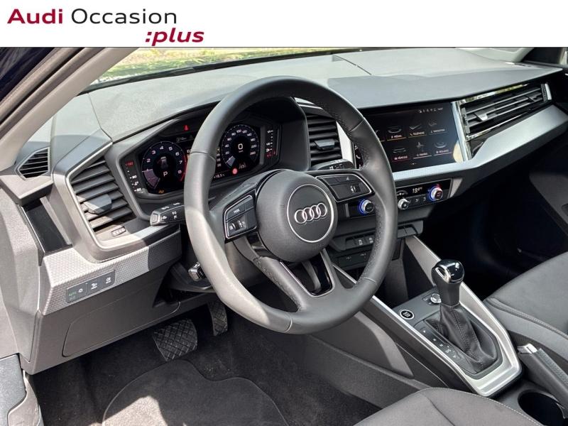 Voitures occasions Audi A1 Sportback Design Clermont-Ferrand