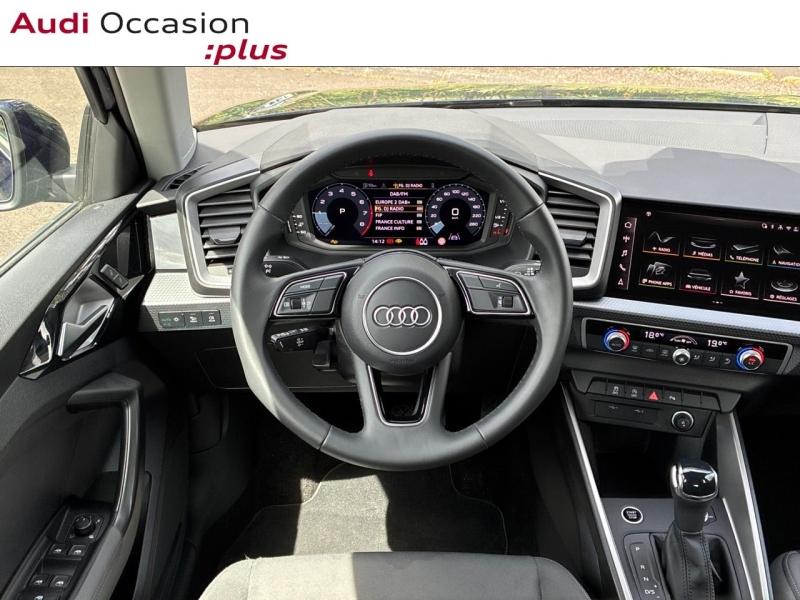 Voitures occasions Audi A1 Sportback Design Clermont-Ferrand