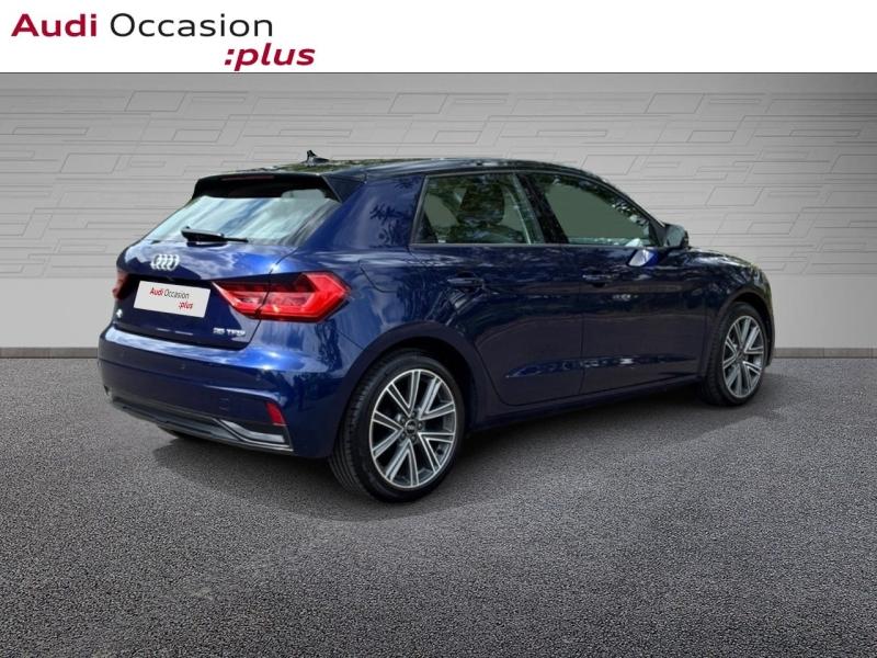 Voitures occasions Audi A1 Sportback Design Clermont-Ferrand