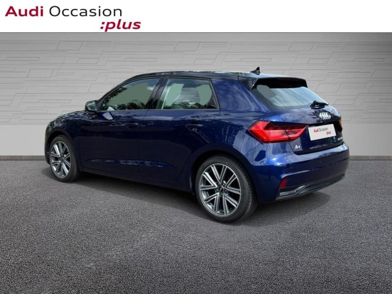 Voitures occasions Audi A1 Sportback Design Clermont-Ferrand