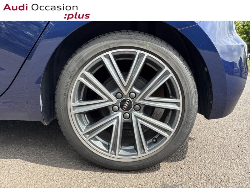 Voitures occasions Audi A1 Sportback Design Clermont-Ferrand
