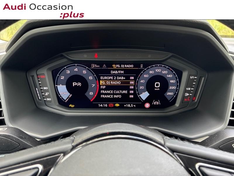Voitures occasions Audi A1 Sportback Design Clermont-Ferrand