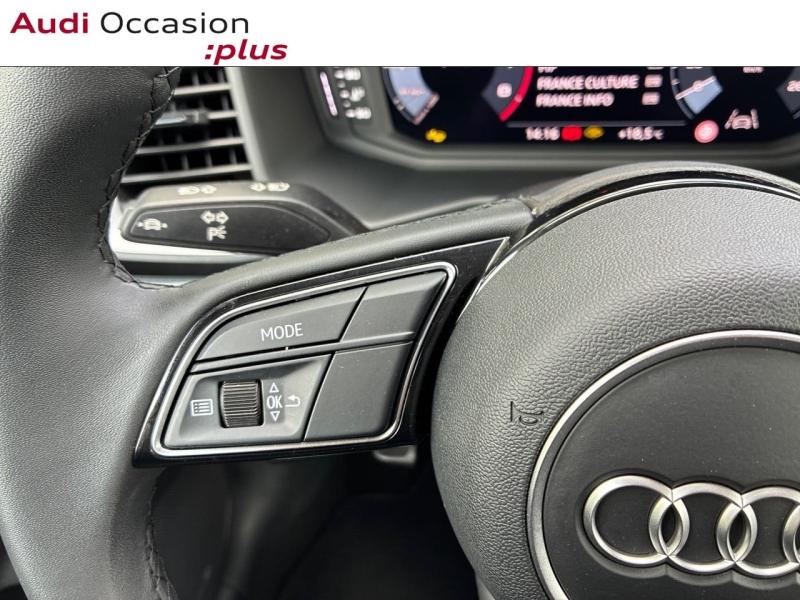 Voitures occasions Audi A1 Sportback Design Clermont-Ferrand
