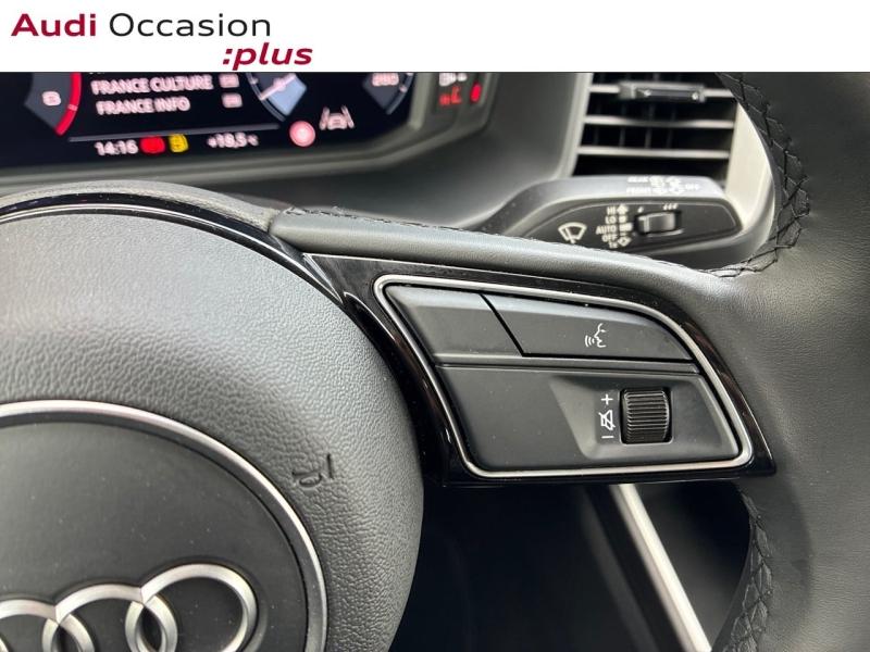 Voitures occasions Audi A1 Sportback Design Clermont-Ferrand