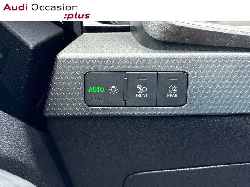 Voitures occasions Audi A1 Sportback Design Clermont-Ferrand