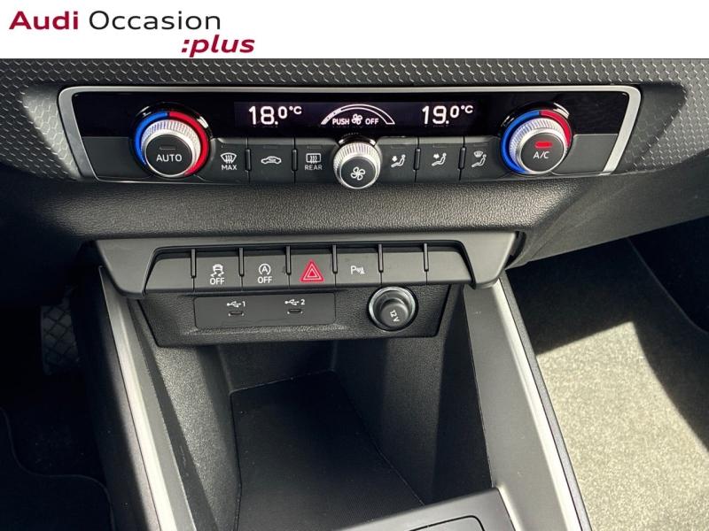 Voitures occasions Audi A1 Sportback Design Clermont-Ferrand