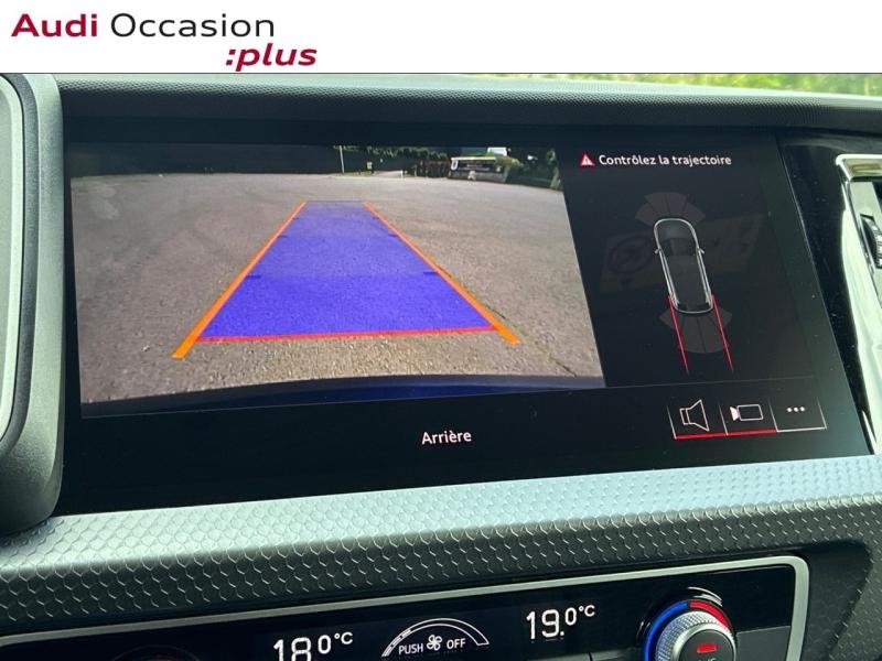Voitures occasions Audi A1 Sportback Design Clermont-Ferrand