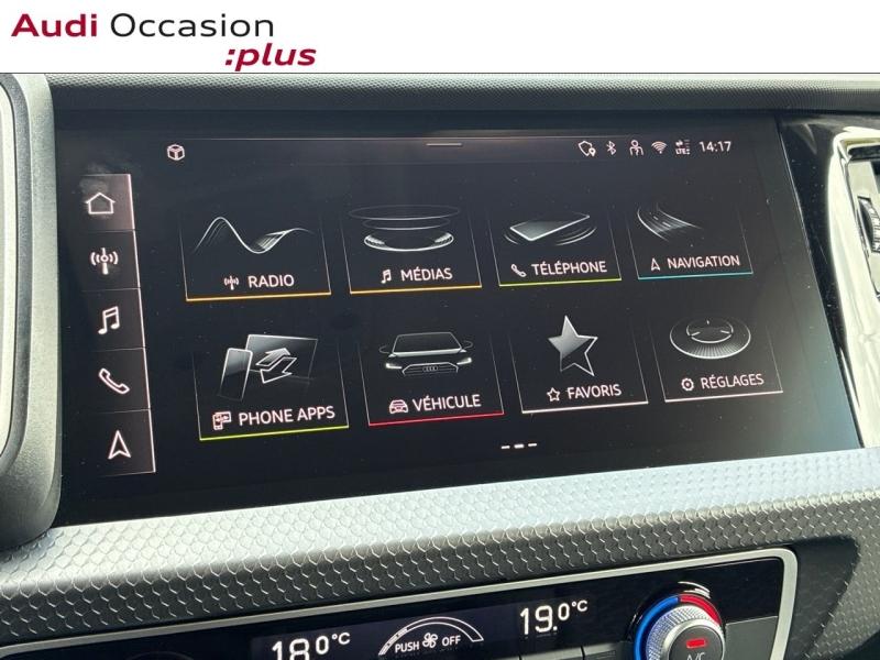Voitures occasions Audi A1 Sportback Design Clermont-Ferrand