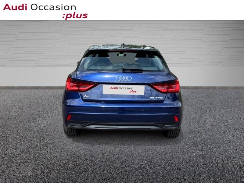 Voitures occasions Audi A1 Sportback Design Clermont-Ferrand