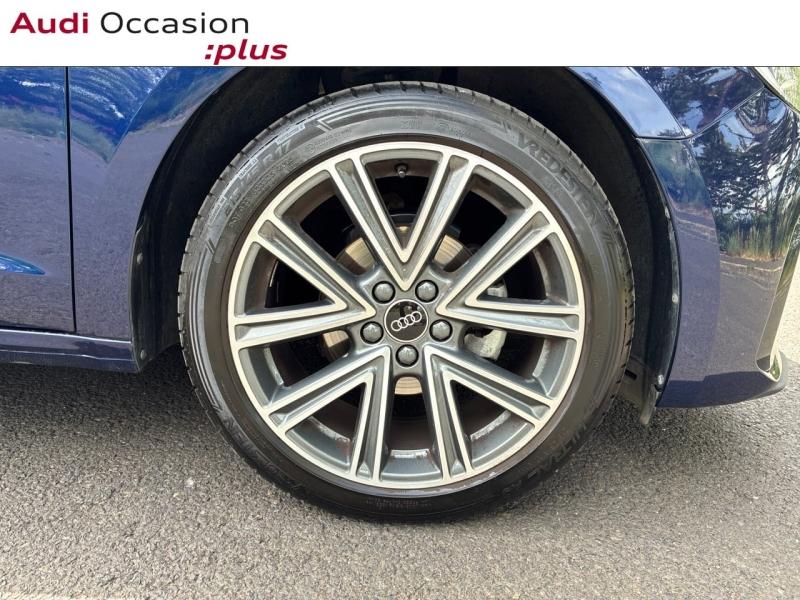 Voitures occasions Audi A1 Sportback Design Clermont-Ferrand