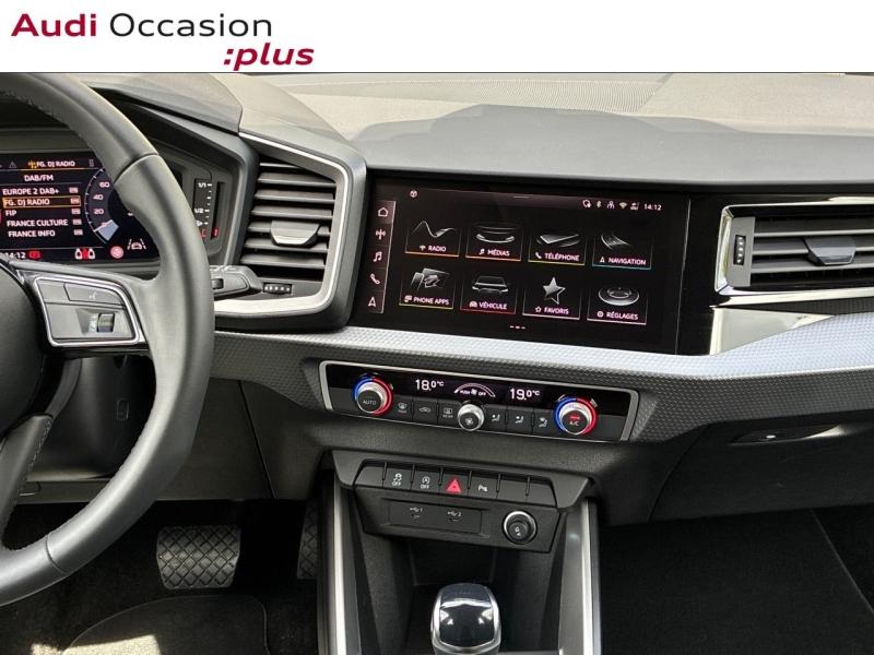 Voitures occasions Audi A1 Sportback Design Clermont-Ferrand