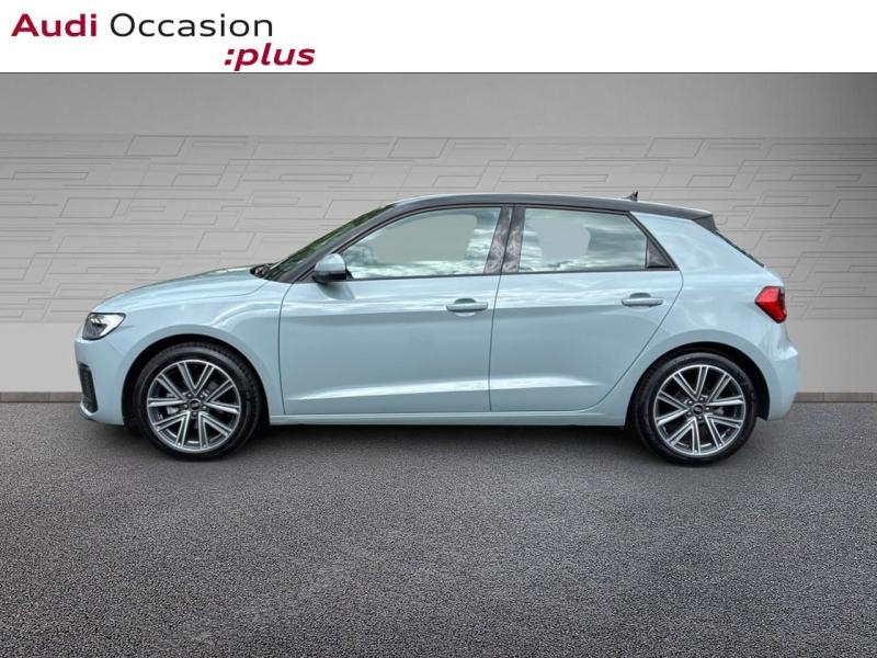 Voitures occasions Audi A1 Sportback Design Clermont-Ferrand