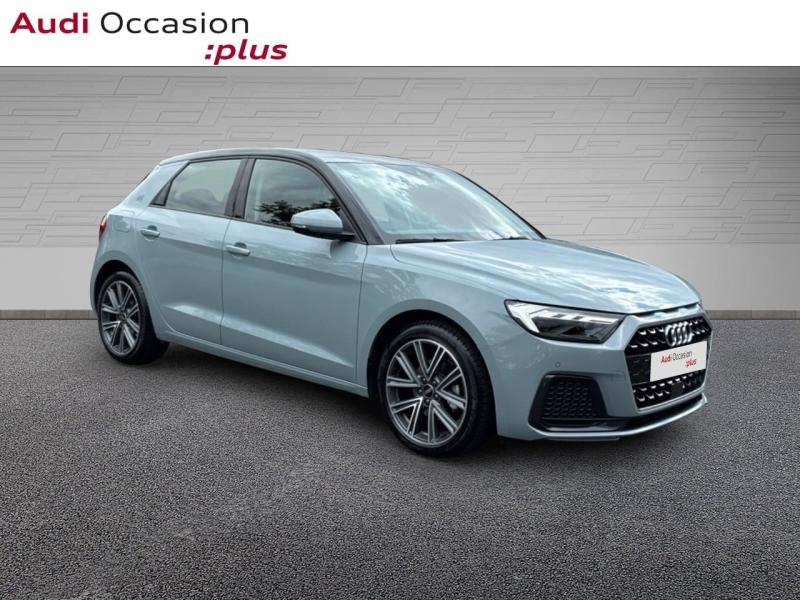 Voitures occasions Audi A1 Sportback Design Clermont-Ferrand