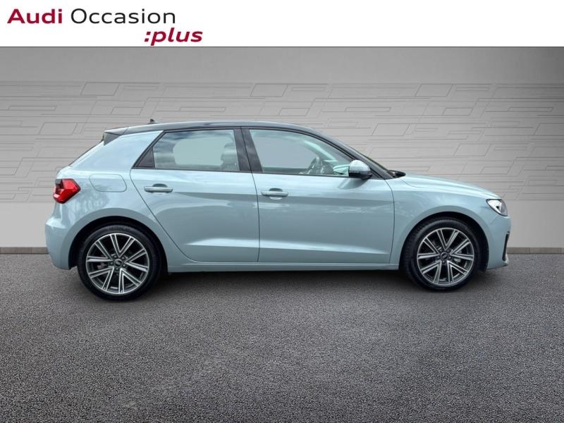Voitures occasions Audi A1 Sportback Design Clermont-Ferrand