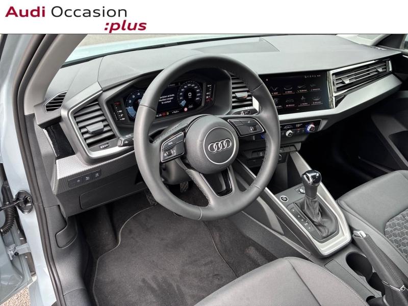Voitures occasions Audi A1 Sportback Design Clermont-Ferrand