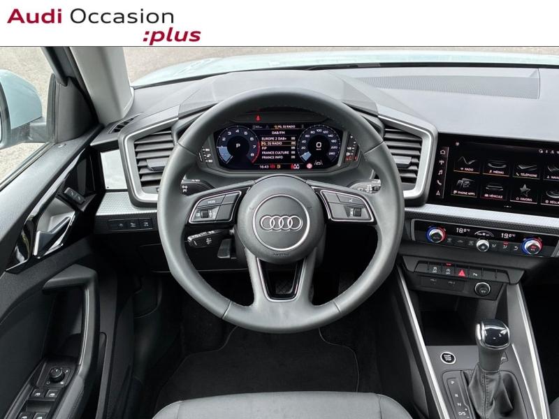Voitures occasions Audi A1 Sportback Design Clermont-Ferrand