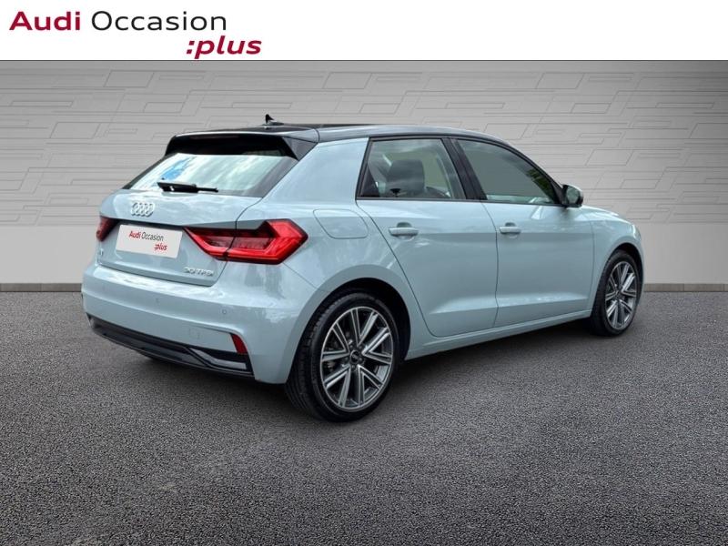 Voitures occasions Audi A1 Sportback Design Clermont-Ferrand