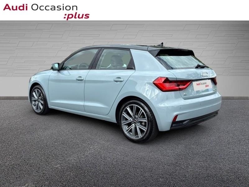 Voitures occasions Audi A1 Sportback Design Clermont-Ferrand