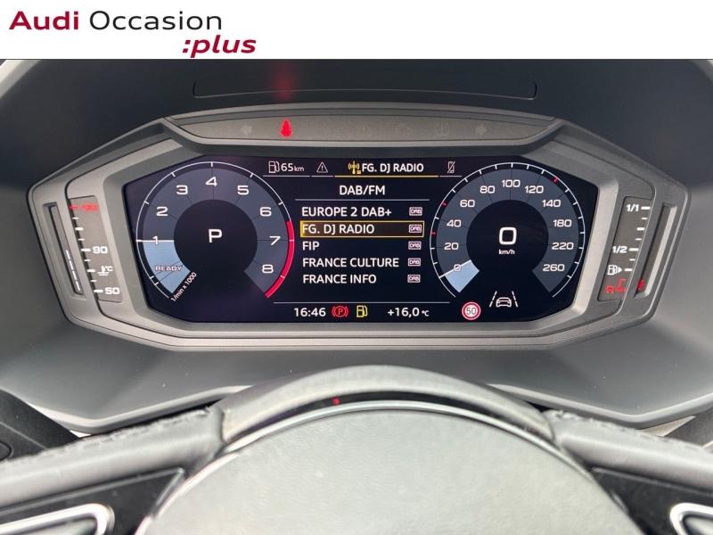 Voitures occasions Audi A1 Sportback Design Clermont-Ferrand