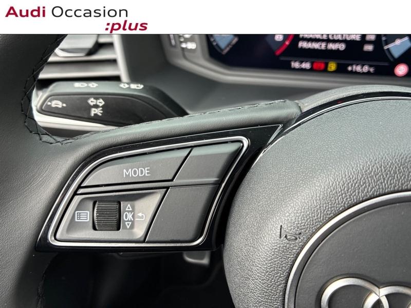 Voitures occasions Audi A1 Sportback Design Clermont-Ferrand