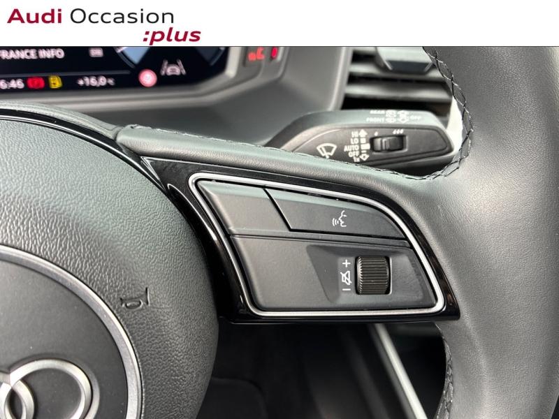 Voitures occasions Audi A1 Sportback Design Clermont-Ferrand