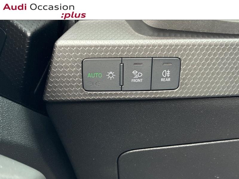 Voitures occasions Audi A1 Sportback Design Clermont-Ferrand