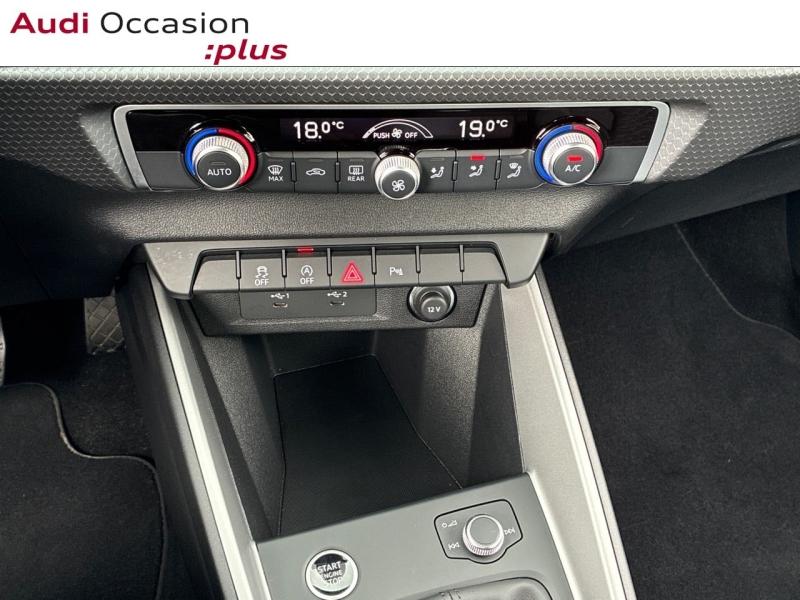 Voitures occasions Audi A1 Sportback Design Clermont-Ferrand