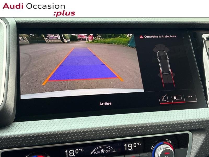 Voitures occasions Audi A1 Sportback Design Clermont-Ferrand