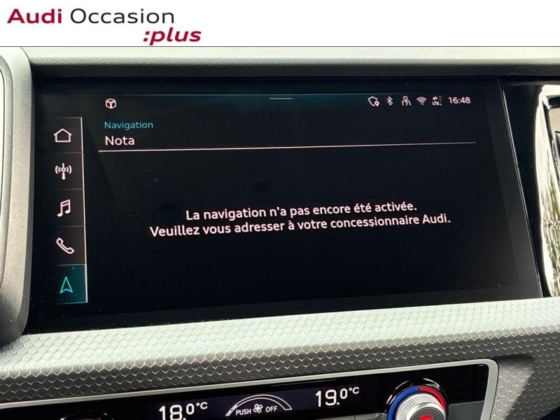 Voitures occasions Audi A1 Sportback Design Clermont-Ferrand