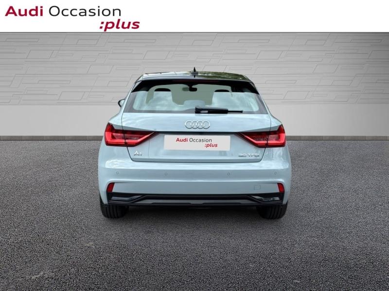 Voitures occasions Audi A1 Sportback Design Clermont-Ferrand