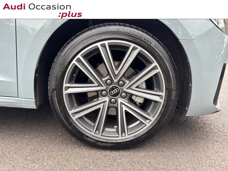 Voitures occasions Audi A1 Sportback Design Clermont-Ferrand