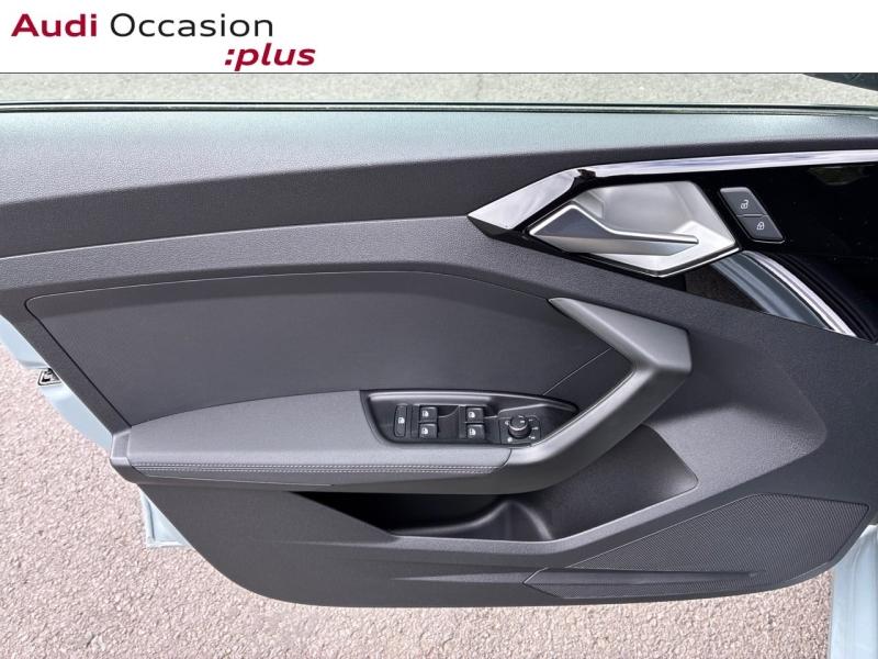 Voitures occasions Audi A1 Sportback Design Clermont-Ferrand