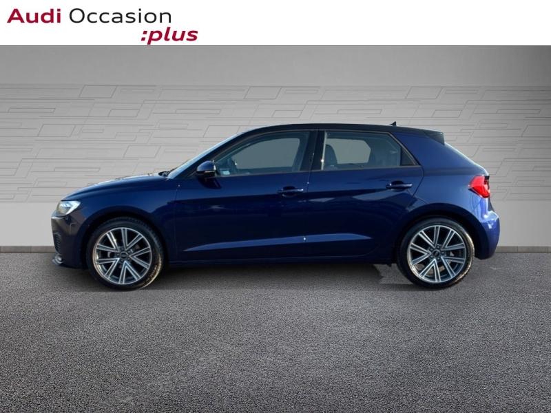 Voitures occasions Audi A1 Sportback Design Clermont-Ferrand