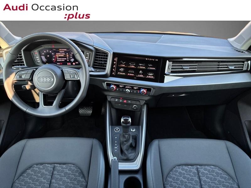 Voitures occasions Audi A1 Sportback Design Clermont-Ferrand