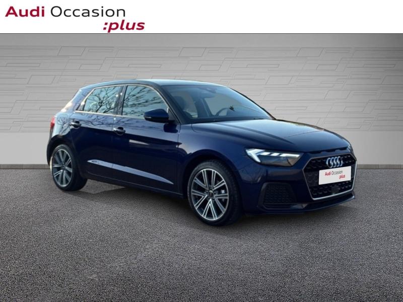 Voitures occasions Audi A1 Sportback Design Clermont-Ferrand