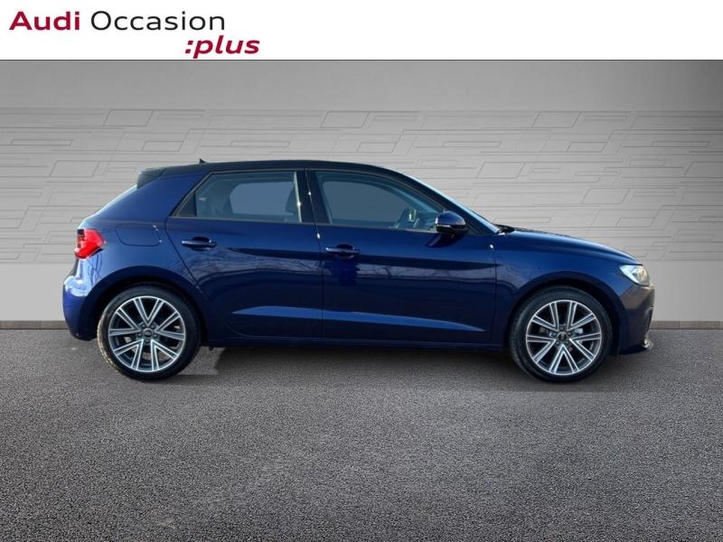 Voitures occasions Audi A1 Sportback Design Clermont-Ferrand
