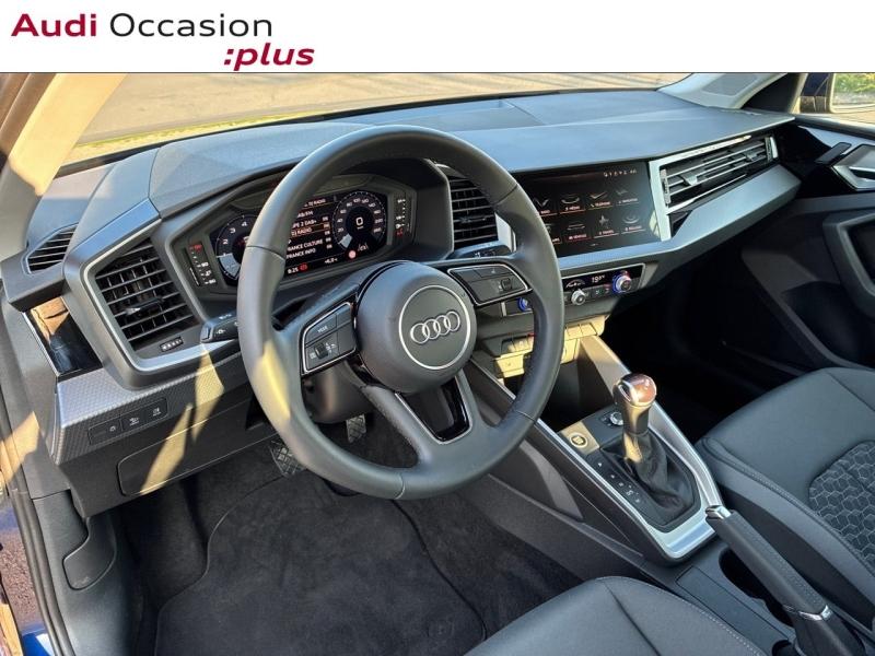Voitures occasions Audi A1 Sportback Design Clermont-Ferrand