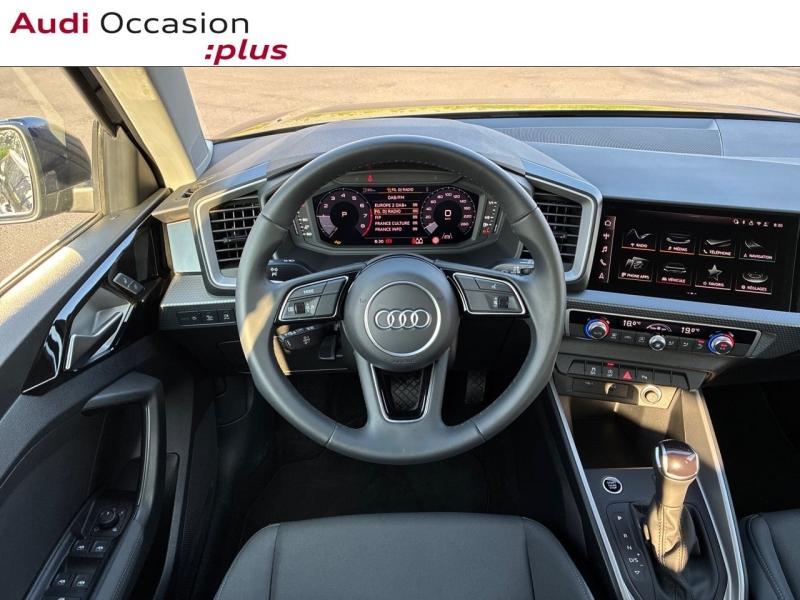 Voitures occasions Audi A1 Sportback Design Clermont-Ferrand