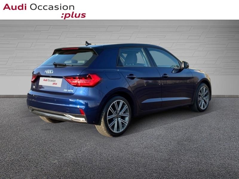 Voitures occasions Audi A1 Sportback Design Clermont-Ferrand