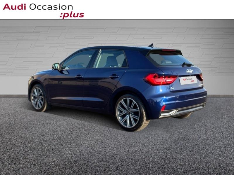 Voitures occasions Audi A1 Sportback Design Clermont-Ferrand