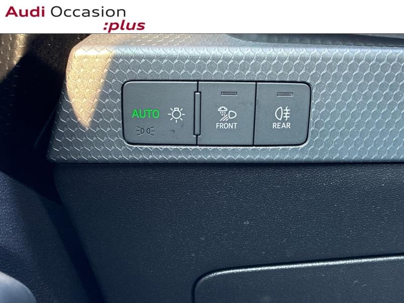 Voitures occasions Audi A1 Sportback Design Clermont-Ferrand
