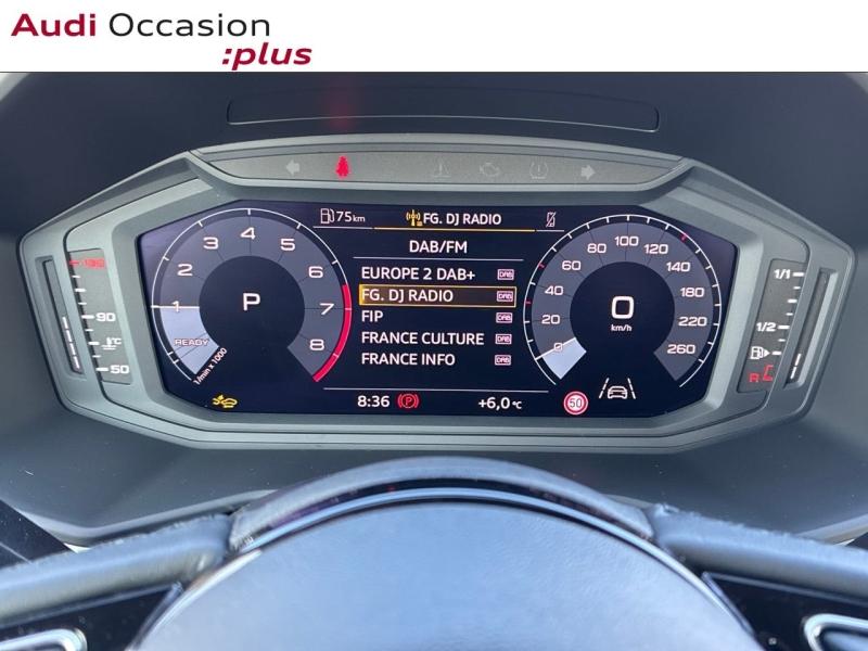 Voitures occasions Audi A1 Sportback Design Clermont-Ferrand