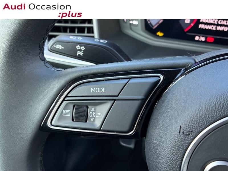 Voitures occasions Audi A1 Sportback Design Clermont-Ferrand