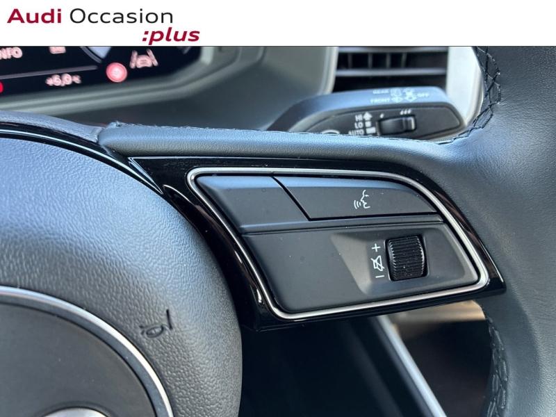 Voitures occasions Audi A1 Sportback Design Clermont-Ferrand