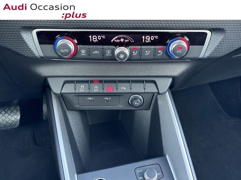Voitures occasions Audi A1 Sportback Design Clermont-Ferrand