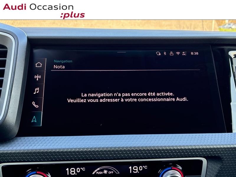 Voitures occasions Audi A1 Sportback Design Clermont-Ferrand
