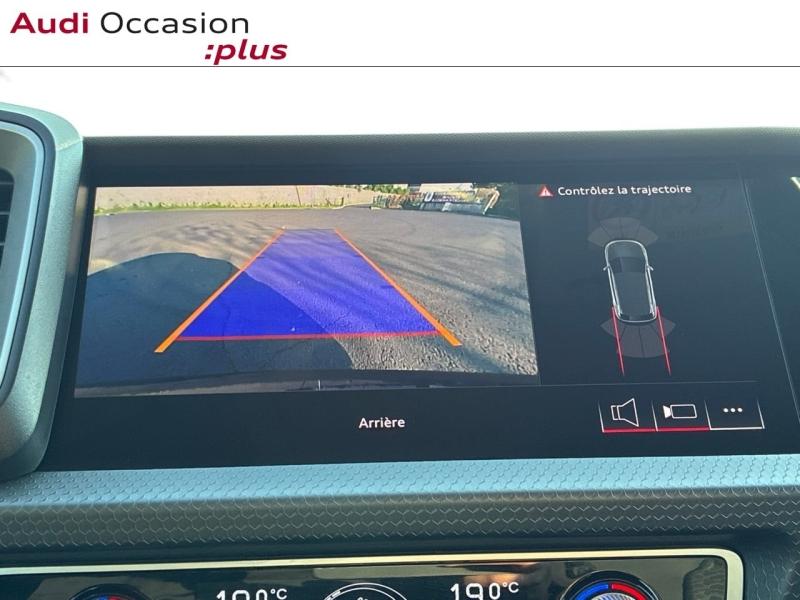 Voitures occasions Audi A1 Sportback Design Clermont-Ferrand